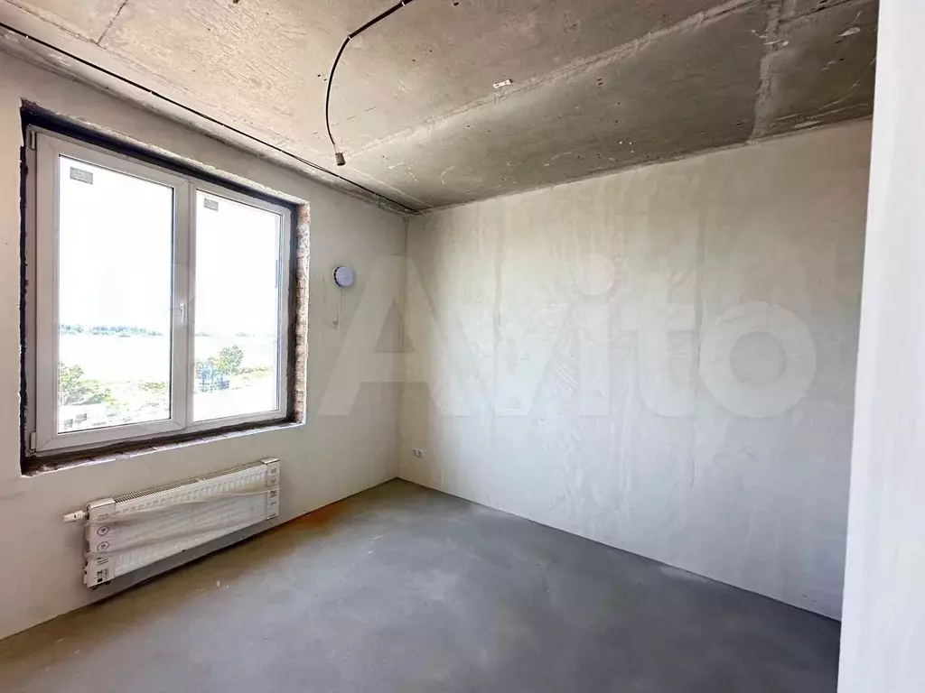 1-к. квартира, 29,4 м, 3/9 эт. - Фото 1