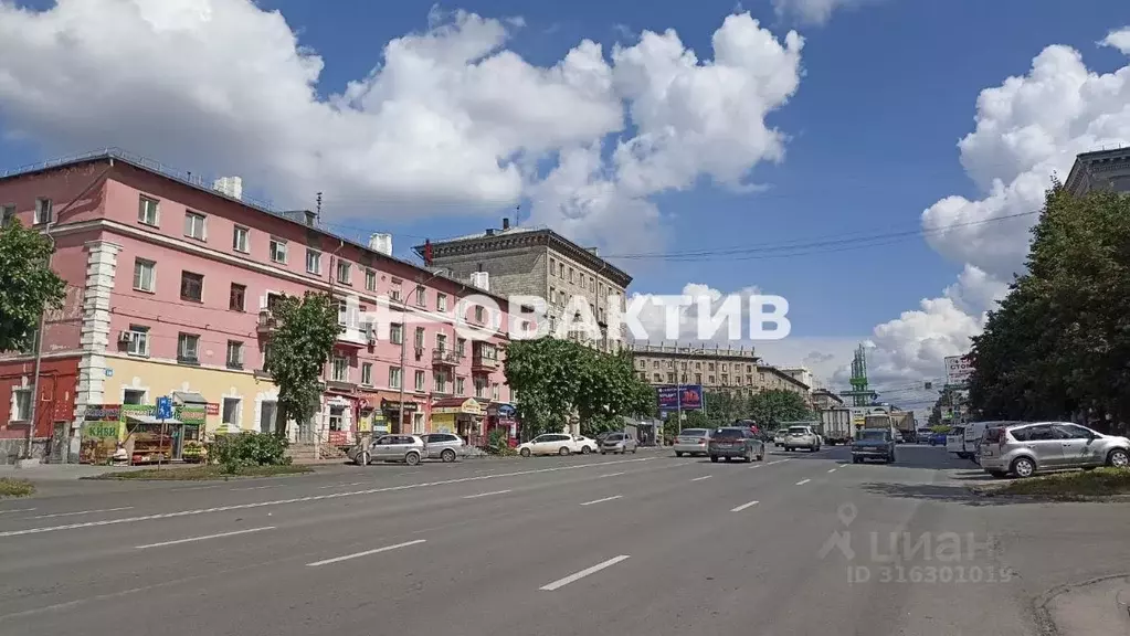 Помещение свободного назначения в Новосибирская область, Новосибирск ... - Фото 1