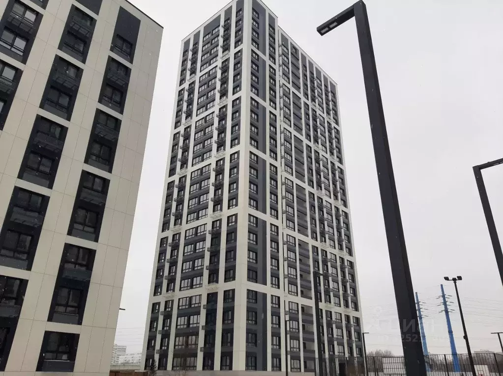 3-к кв. Москва Аминьевское ш., 4Дк1 (78.7 м) - Фото 1