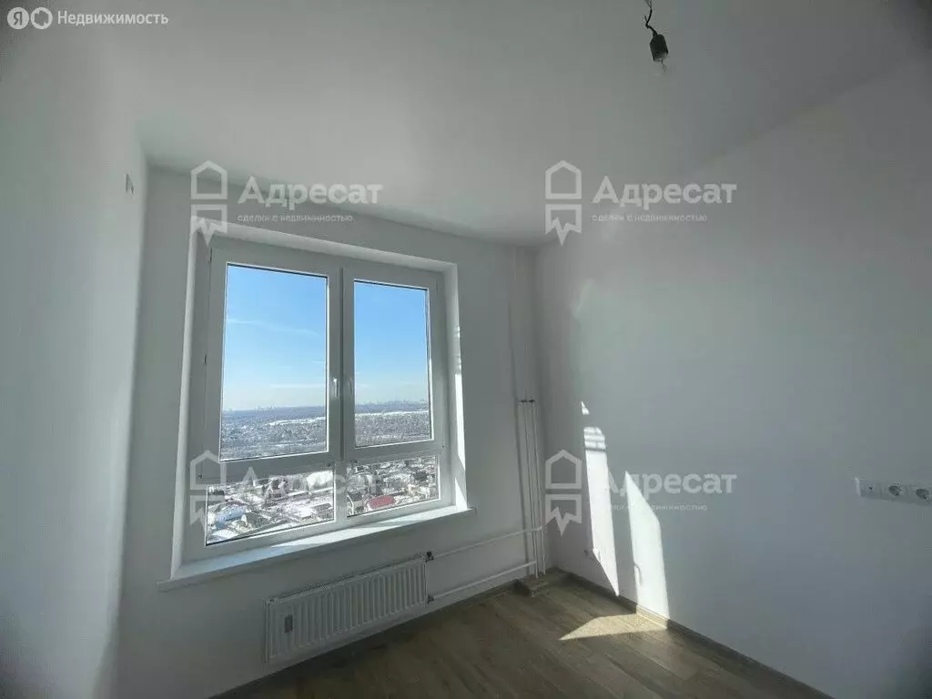 1-комнатная квартира: деревня Сапроново, Донская улица, 7 (24.1 м) - Фото 2