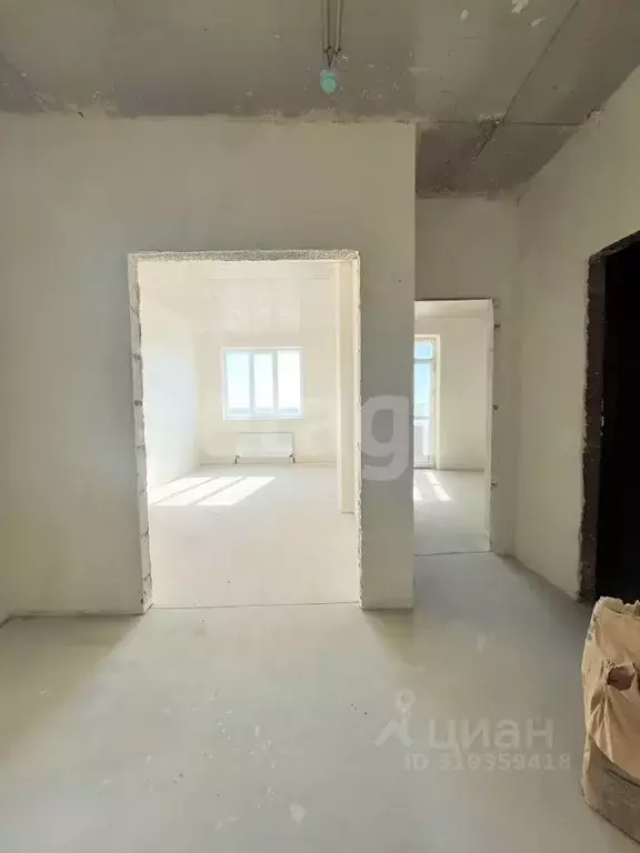 1-к кв. Ростовская область, Батайск ул. 1-й Пятилетки, 2Ж (37.7 м) - Фото 1