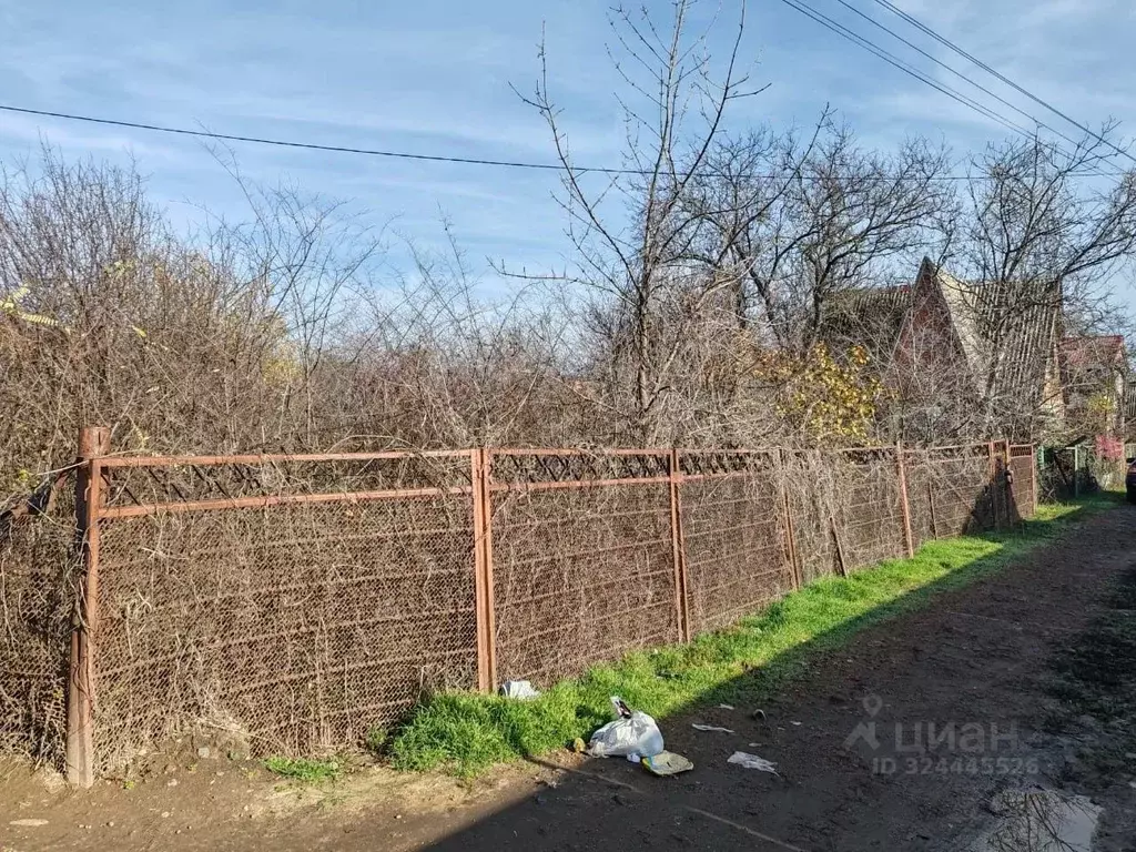 Участок в Краснодарский край, Ейское городское поселение, пос. ... - Фото 2