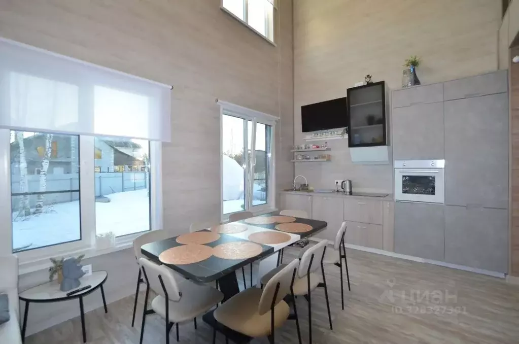 Коттедж в Московская область, Химки городской округ, д. Мышецкое ул. ... - Фото 2