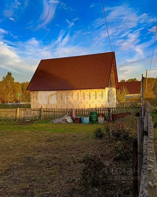 Участок в Новосибирская область, Новосибирский район, Каменский ... - Фото 0