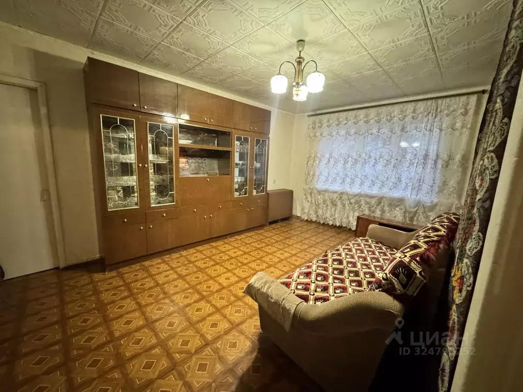 2-к кв. Саратовская область, Саратов проезд 2-й Мельничный, 4 (45.0 м) - Фото 1