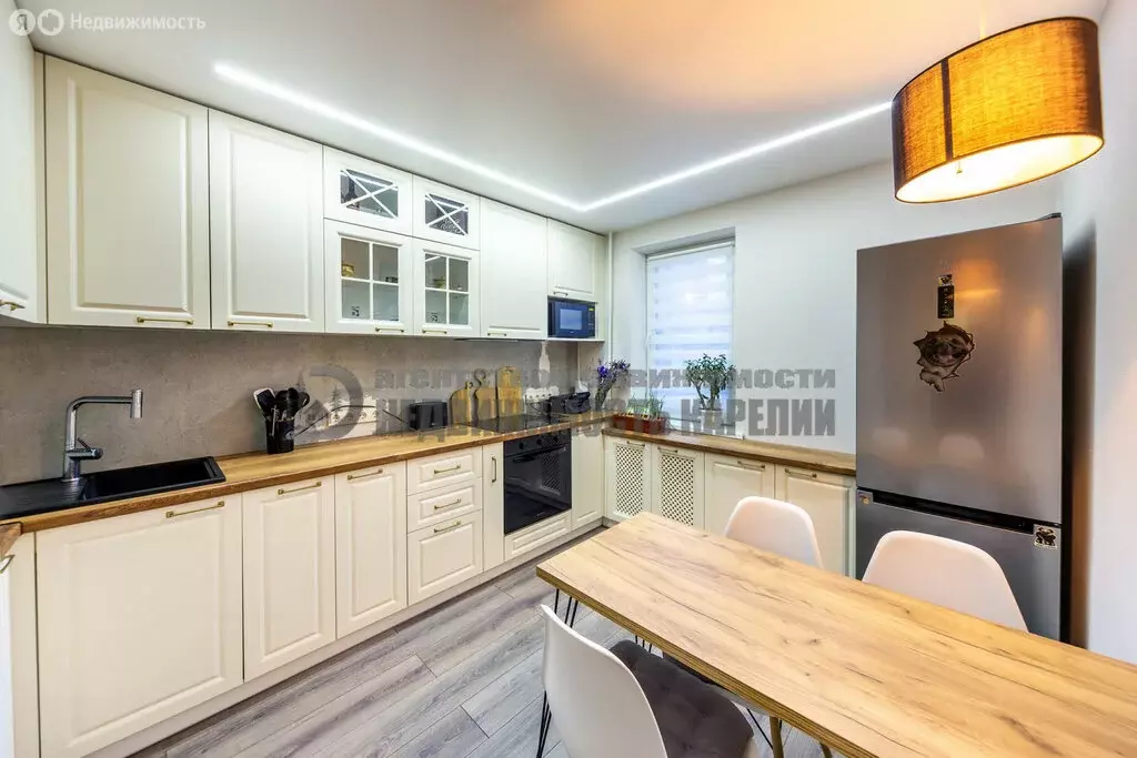 2-комнатная квартира: Петрозаводск, Мичуринская улица, 37 (56.8 м) - Фото 1