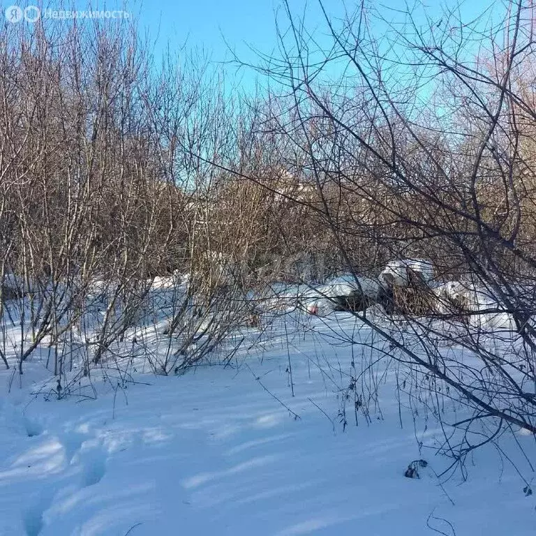 Участок в Кыштым, улица Челюскинцев (8.2 м) - Фото 2