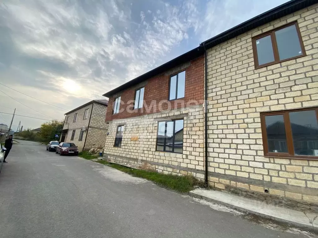 Дом в Дагестан, Дагестанские Огни Пионерская ул. (122 м) - Фото 1