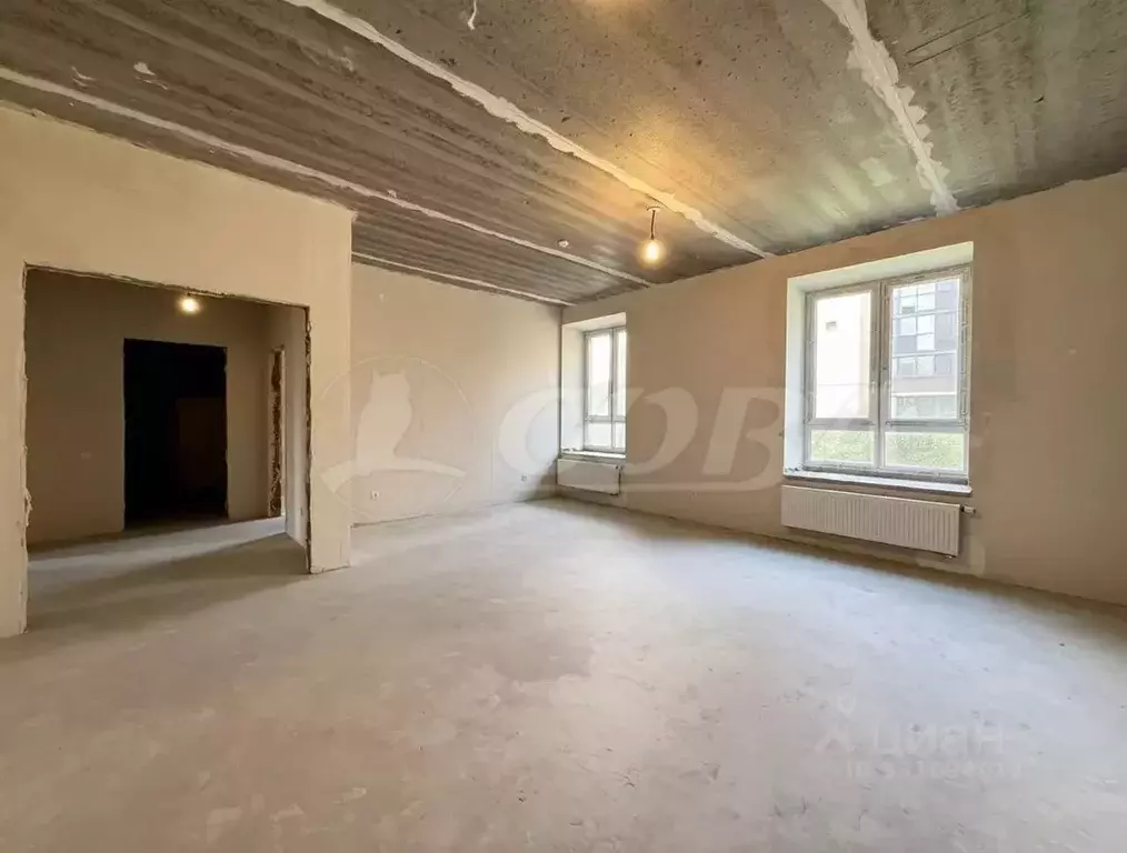 3-к кв. Тюменская область, Тюмень ул. Тимофея Кармацкого, 9к2 (135.0 ... - Фото 1