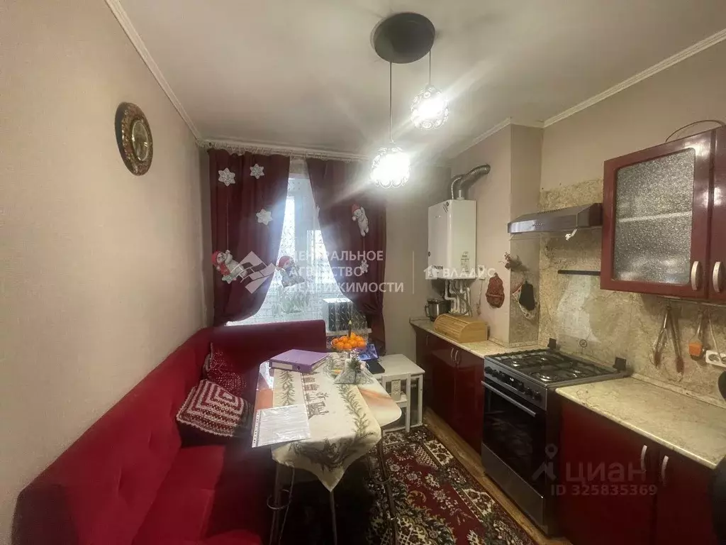 3-к кв. Рязанская область, с. Захарово ул. Победы, 2А (59.0 м) - Фото 2