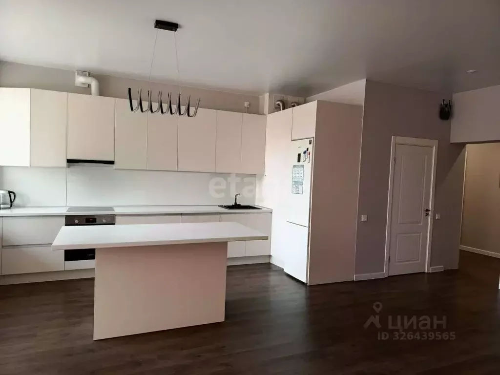 3-к кв. Ярославская область, Ярославль проезд Тропинский, 12 (124.4 м) - Фото 2