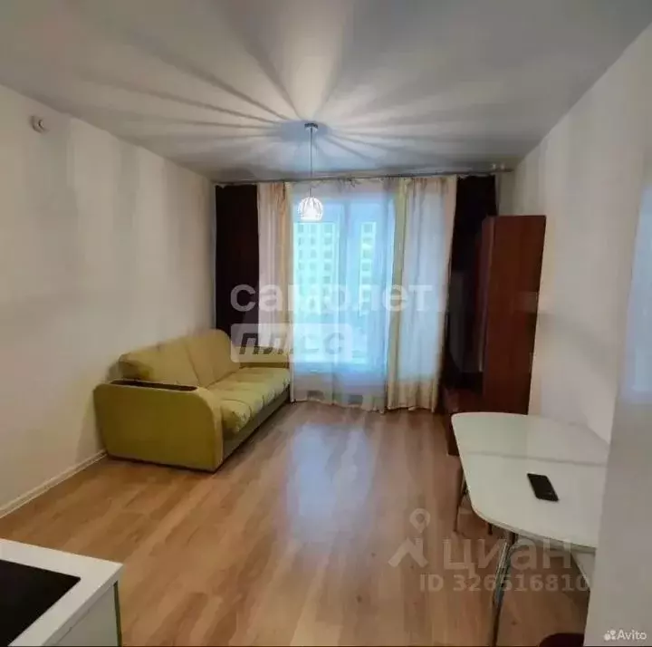 Студия Московская область, Ленинский городской округ, Боброво пгт ул. ... - Фото 1