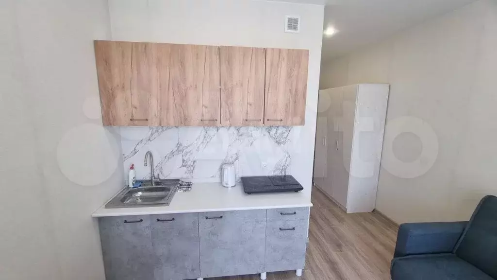 Квартира-студия, 19 м, 5/16 эт. - Фото 0