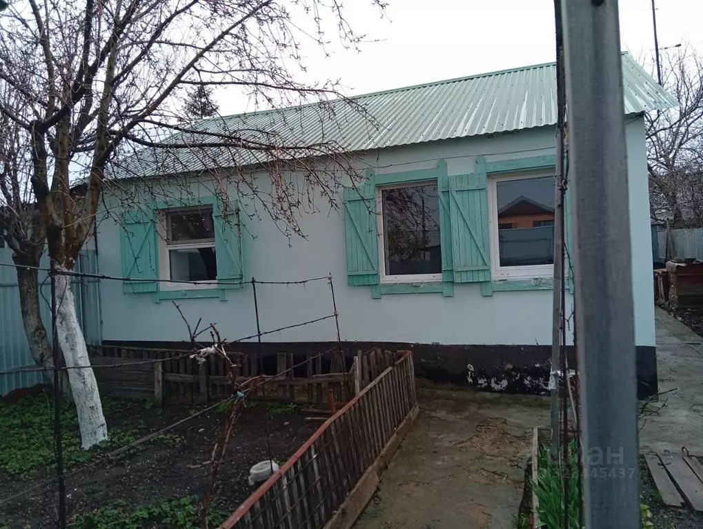 Дом в Саратовская область, Саратов Грузинская ул., 87 (43 м) - Фото 1