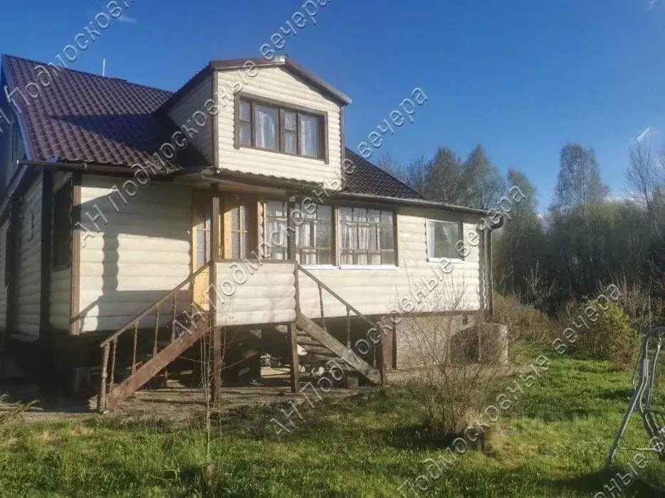 Дом в Московская область, Дмитровский муниципальный округ, Космынка ... - Фото 1