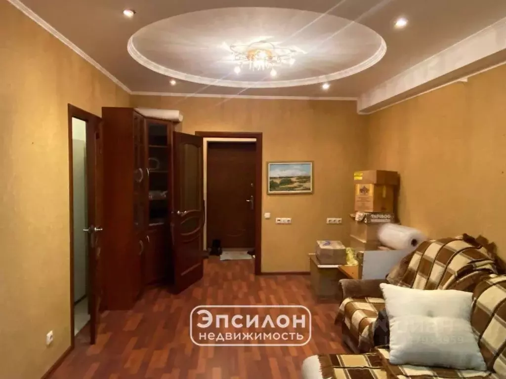 1-к кв. Курская область, Курск ул. Герцена, 3 (41.1 м) - Фото 2