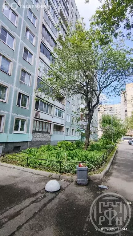 1-комнатная квартира: Санкт-Петербург, Индустриальный проспект, 6 (35 ... - Фото 0