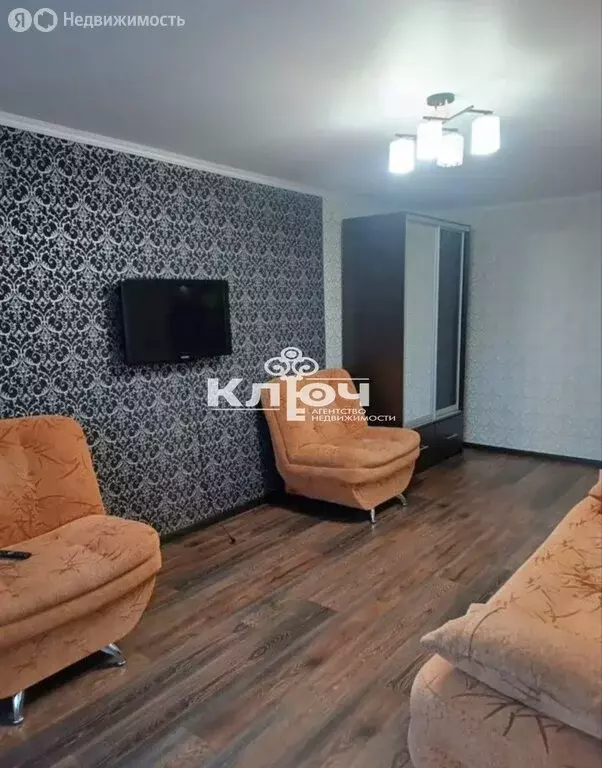 1-комнатная квартира: Стерлитамак, микрорайон Михайловский, улица ... - Фото 2