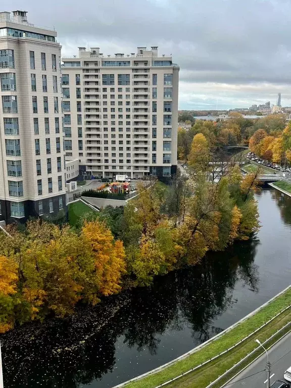 3-к. квартира, 111,2 м, 10/14 эт. - Фото 1