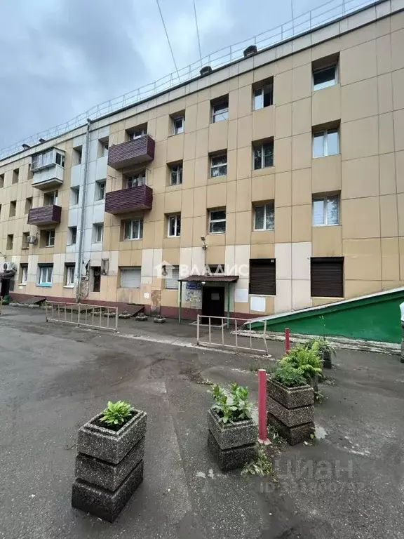 1-к кв. Иркутская область, Иркутск Байкальская ул., 141 (30.0 м) - Фото 2