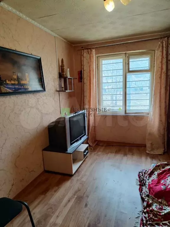 Комната 12 м в 4-к., 1/5 эт. - Фото 1