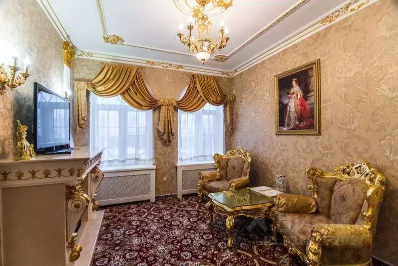 Комната Ростовская область, Ростов-на-Дону Левобережная ул., 45к1 ... - Фото 1
