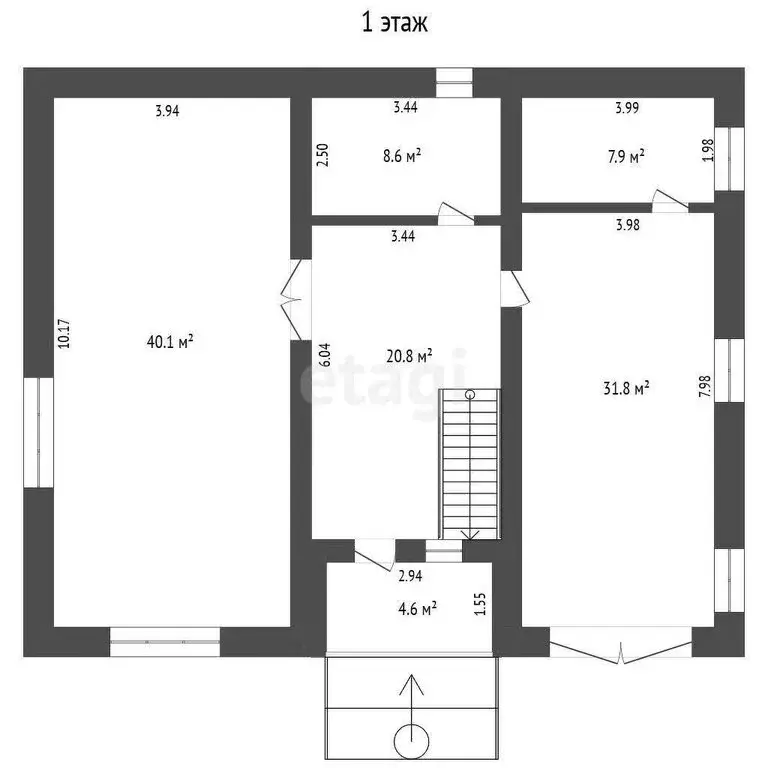 Дом в Тюмень, СНТ Тополя, 19-я улица (244.8 м) - Фото 0