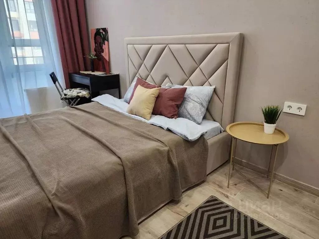 2-к кв. Башкортостан, Уфа ул. Даяна Мурзина, 7/1 (38.0 м) - Фото 1