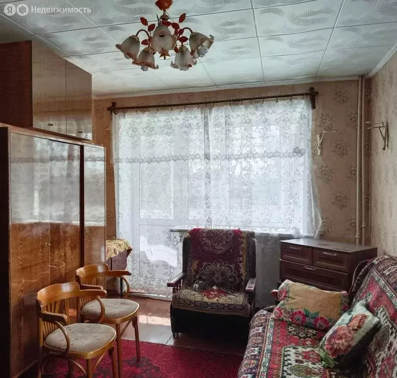 1-комнатная квартира: Починок, 2-й Советский переулок, 7 (31.6 м) - Фото 1