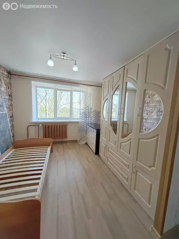1к в 4-комнатной квартире (18 м) - Фото 0