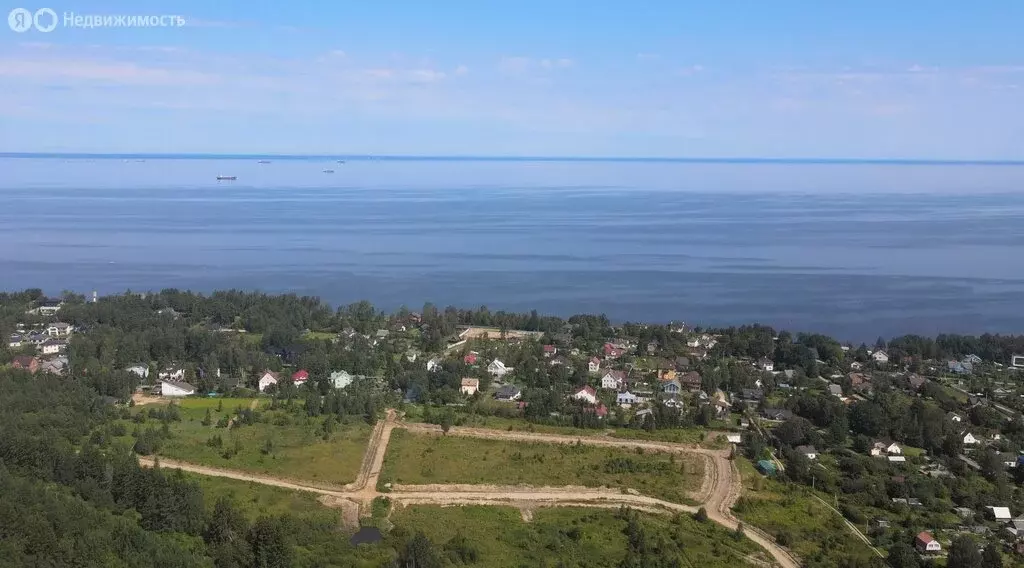 Участок в Лебяжье, Приморская улица (8 м) - Фото 0