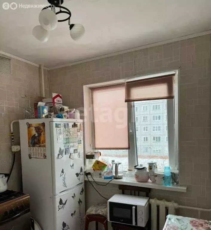 2-комнатная квартира: Омск, Семиреченская улица, 134 (45 м) - Фото 1