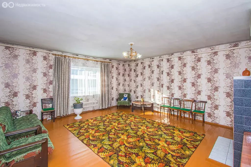 Дом в Улан-Удэ, микрорайон Горького, Костромская улица (149.7 м) - Фото 1