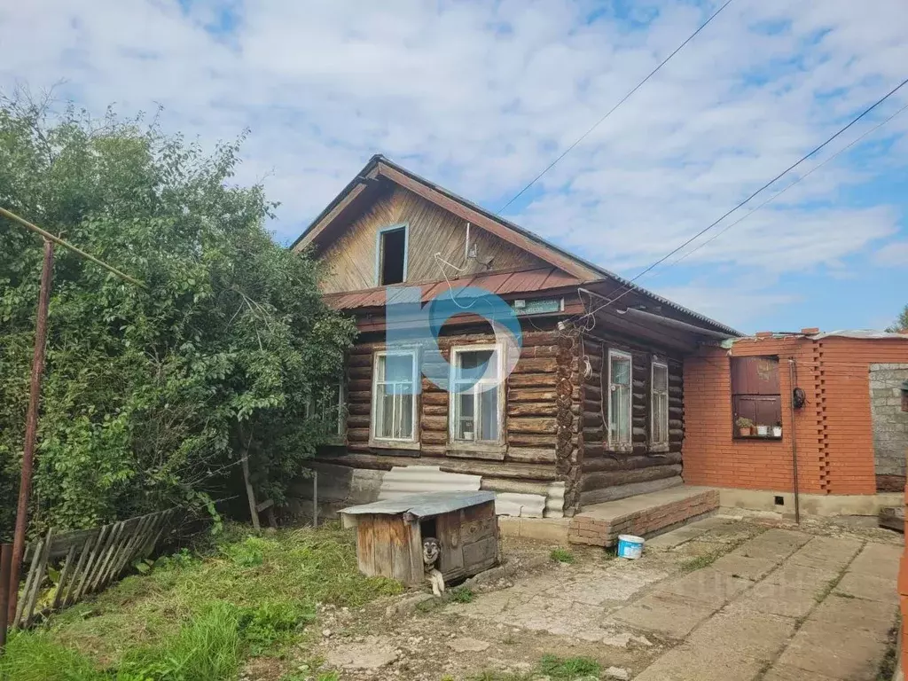 Дом в Башкортостан, с. Иглино ул. Ломоносова, 1 (65 м) - Фото 1