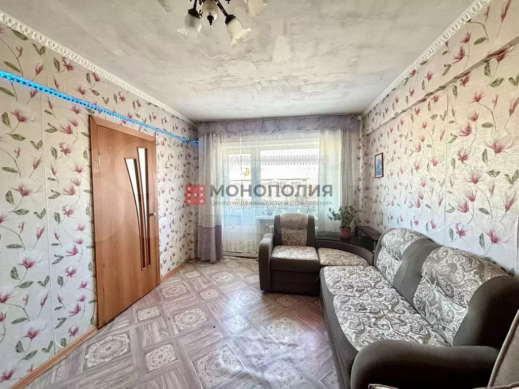 2-к. квартира, 44,7 м, 5/5 эт. - Фото 1