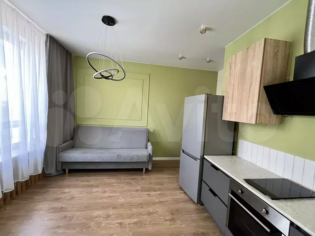 Квартира-студия, 25 м, 25/25 эт. - Фото 0