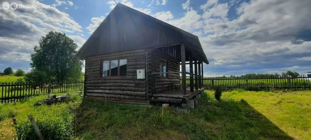 Дом в Республика Коми, муниципальный район Сыктывдинский, ... - Фото 0