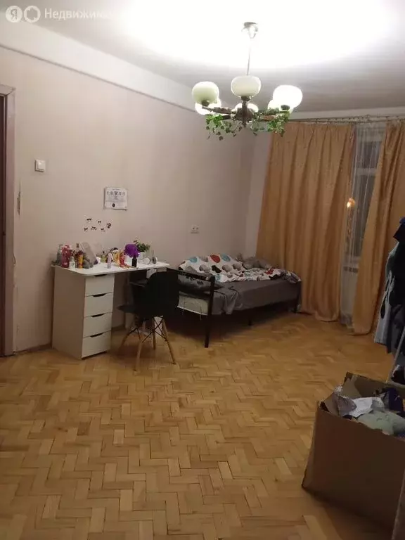3-комнатная квартира: Санкт-Петербург, проспект Ветеранов, 92 (58.6 м) - Фото 1