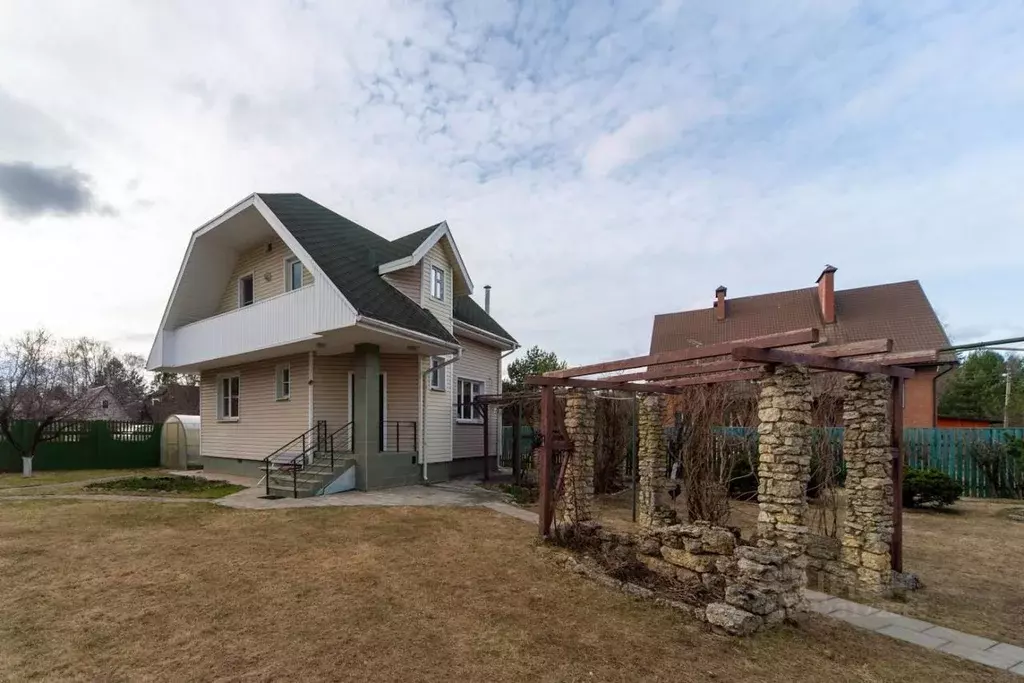 Дом в Московская область, Пушкинский городской округ, д. Степаньково ... - Фото 2