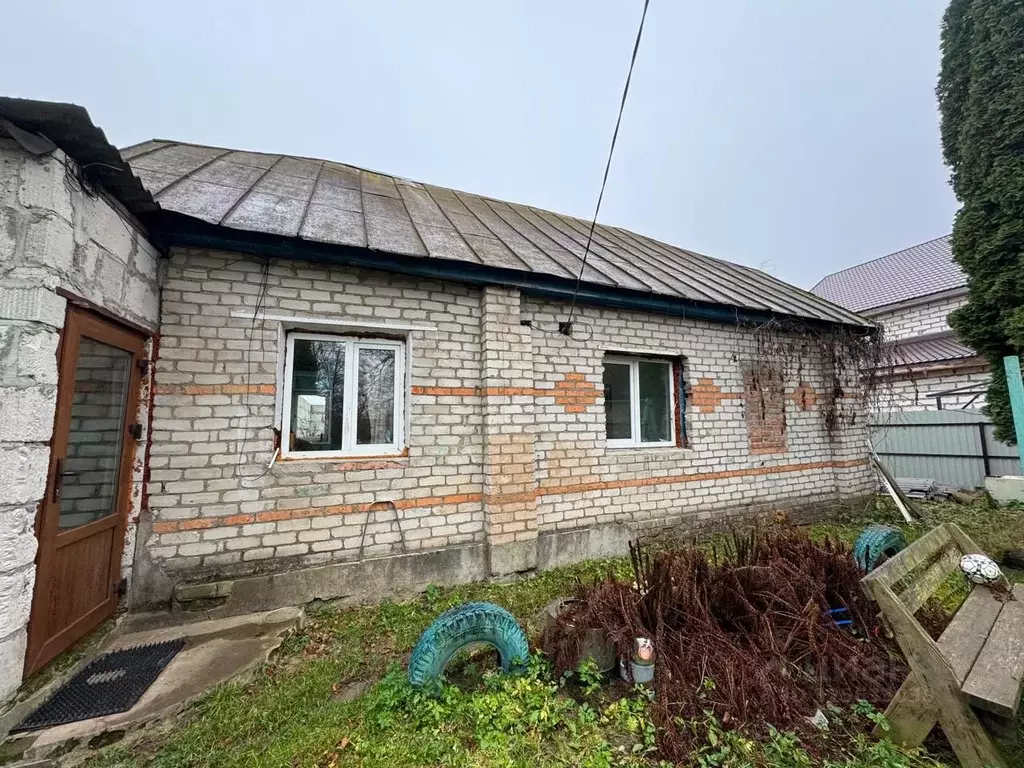 Дом в Смоленская область, Рославльский муниципальный округ, д. Малые ... - Фото 2