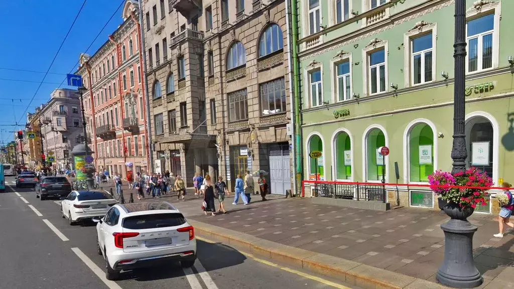 Пр. Невский д.82, аренда, 114м - Фото 1