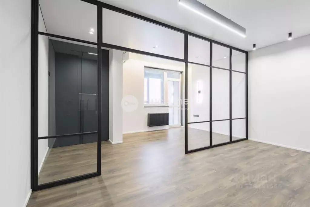 1-к кв. Татарстан, Казань ул. Оренбургский Тракт, 8Д (43.8 м) - Фото 1