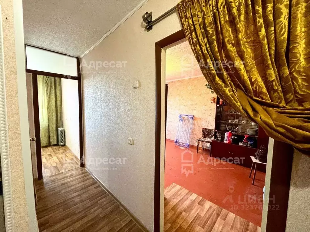 1-к кв. Волгоградская область, Волгоград ул. Маршала Еременко, 108 ... - Фото 1