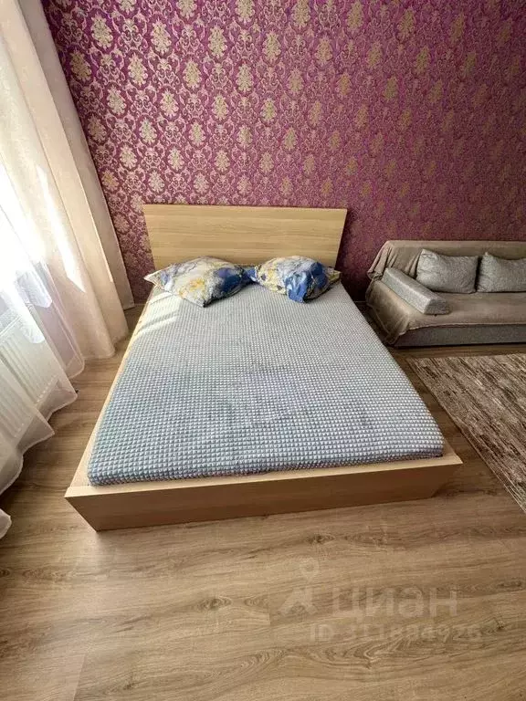 1-к кв. Тверская область, Тверь бул. Гусева, 58 (45.0 м) - Фото 2