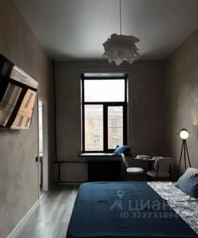 1-к кв. Ленинградская область, Выборг Крепостная ул., 12 (25.0 м) - Фото 0
