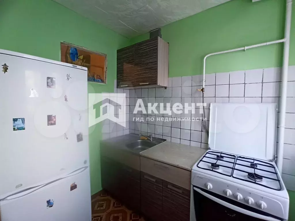 2-к. квартира, 43 м, 2/5 эт. - Фото 1