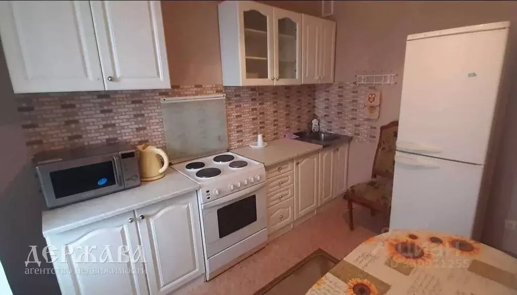 1-к кв. Белгородская область, Старый Оскол Степной мкр, 6 (44.0 м) - Фото 1