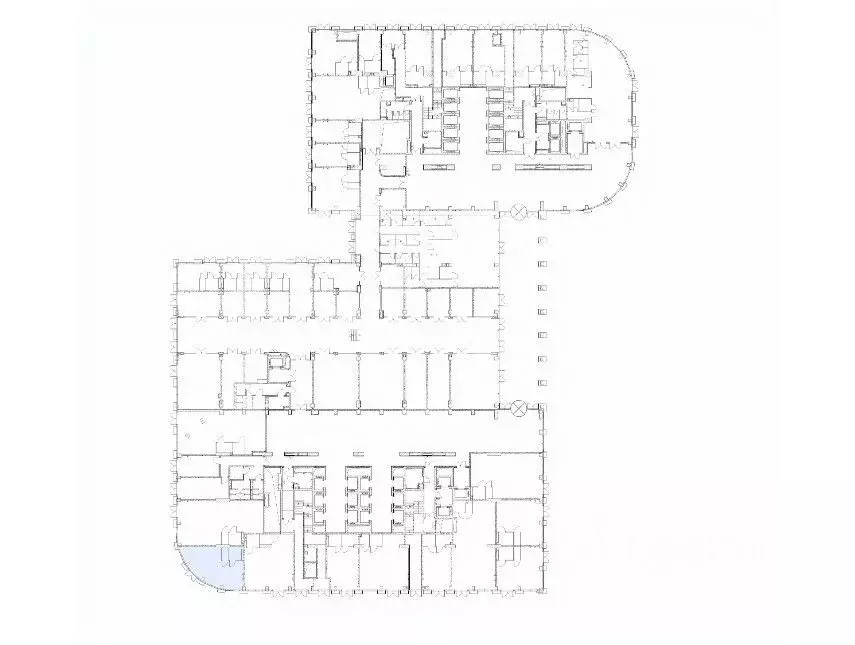 Помещение свободного назначения в Москва Стоун Савеловская бк, 1 (71 ... - Фото 2