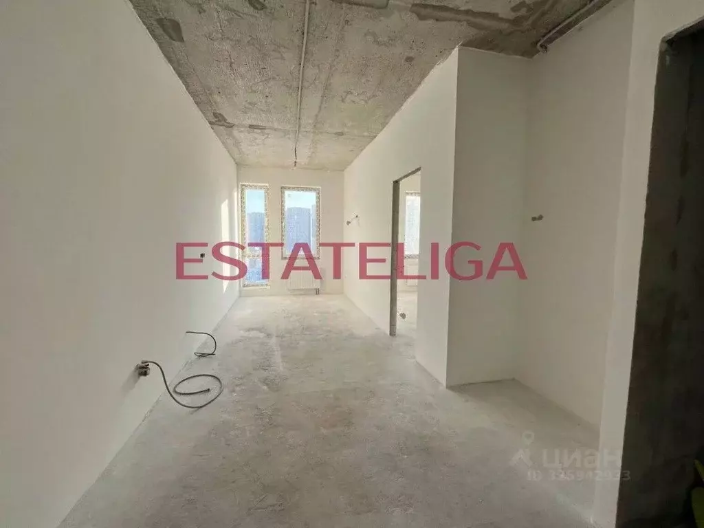 1-к кв. Москва Новоостаповская ул., 20 (35.5 м) - Фото 1