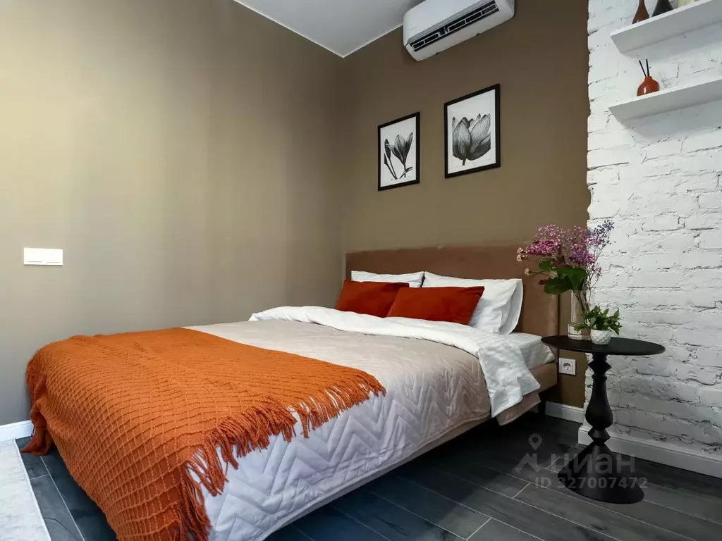 Студия Москва просп. Мира, 48С6 (22.0 м) - Фото 2